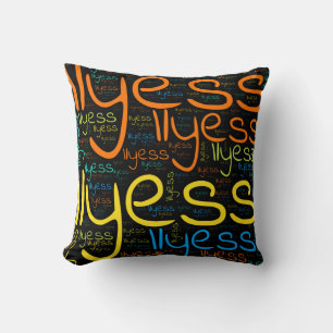 Cojín Decorativo Ilyess