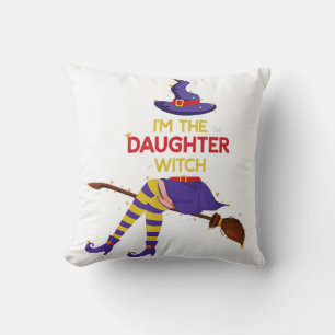 Cojín Decorativo Im The Daughter