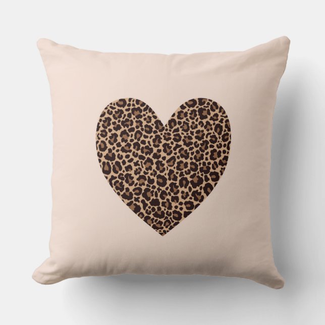 Cojín Decorativo I'm Wild for You (Anverso)