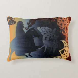 Cojín Decorativo Imagen céltica