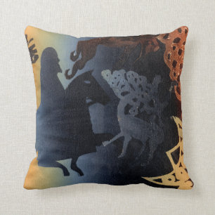 Cojín Decorativo Imagen céltica