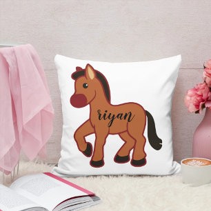 Cojín Decorativo Imagen de Mascota de personalizado personalizada