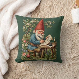 Cojín Decorativo Imagen de zapatos vintage - GNOMOS DE JARDÍN 20