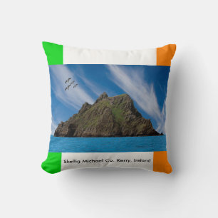Cojín Decorativo Imagen irlandesa para poliéster-Cushion