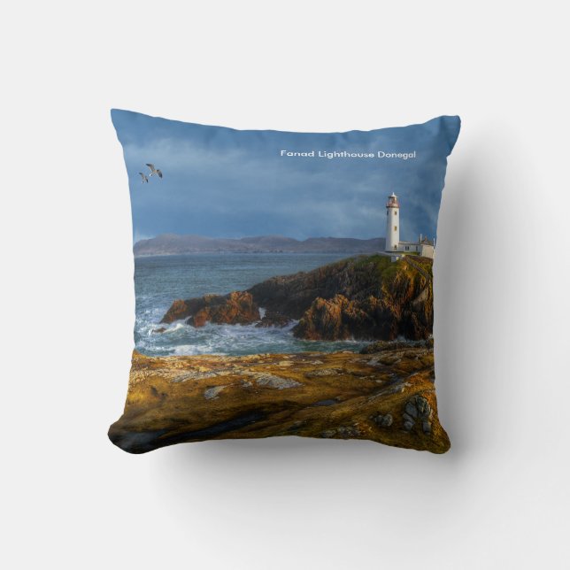 Cojín Decorativo Imagen irlandesa para poliéster-Cushion (Anverso)