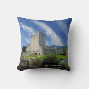 Cojín Decorativo Imagen irlandesa para Throw Cushion