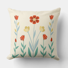 Cojín Decorativo Imagen Perfect Garden Cream