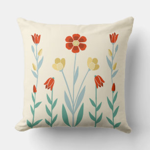 Cojín Decorativo Imagen Perfect Garden Cream