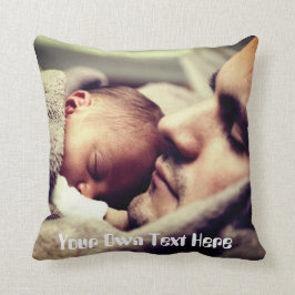 Cojín Decorativo Imagen personalizada