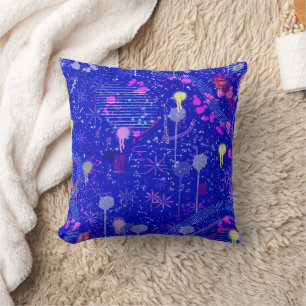 Cojín Decorativo Imaginen las estrellas