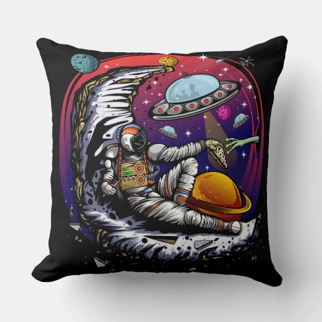 Cojín Decorativo imán de piedra (Anverso)