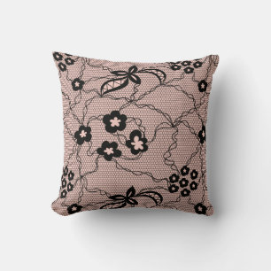 Cojín Decorativo Imitation Lace