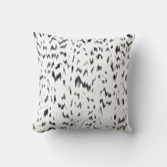 Cojín Decorativo Impresión animal 6 (Anverso)