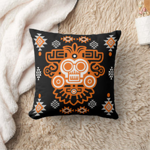 Cojín Decorativo Impresión Azteca Arizona
