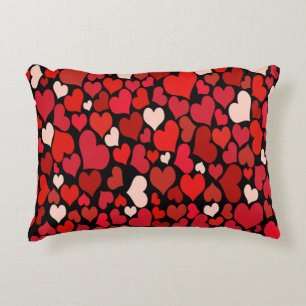 Cojín Decorativo Impresión cardíaca