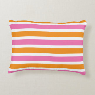 Cojín Decorativo Impresión de arte Minimalista colorido