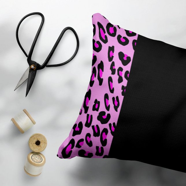 Cojín Decorativo Impresión de leopardo, impresión de cebra, impresi (Subido por el creador)