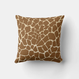 Cojín Decorativo Impresión de patrón de guijarros