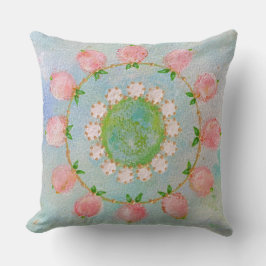 Cojín Decorativo Impresión de Persimmon