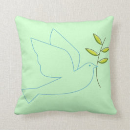 Cojín Decorativo Impresión religiosa estadounidense MoJo Pillow