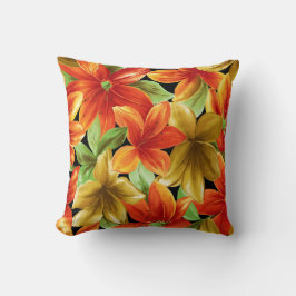 Cojín Decorativo Impresión tropical