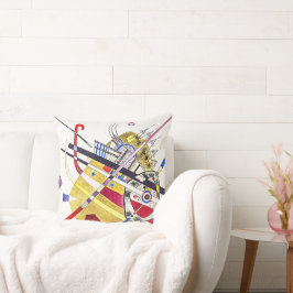 Cojín Decorativo Impresionante abstracción - Kandinsky