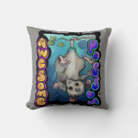 ¡Impresionante Possum!