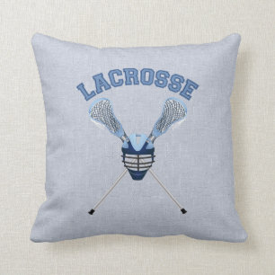Cojín Decorativo Impresionantes lacrosse tees y regalos