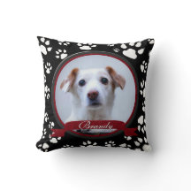 Impresionantes pinturas en homenaje a perros blanc