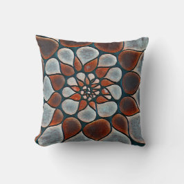 Cojín Decorativo Impresiones cálidas