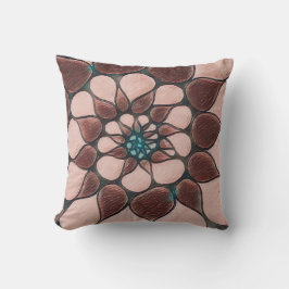 Cojín Decorativo Impresiones cálidas