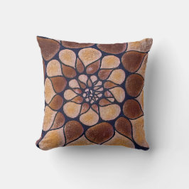 Cojín Decorativo Impresiones cálidas