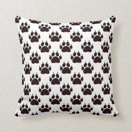 Cojín Decorativo Impresiones de pinturas de gatos