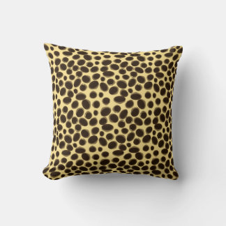 Cojín Decorativo Imprime animal MOJO Pillow americano