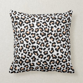 Cojín Decorativo Imprimir leopardo