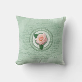 Cojín Decorativo In Bloom Throw Pillow