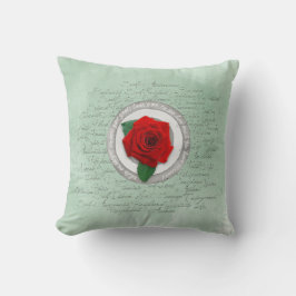 Cojín Decorativo In Bloom Throw Pillow