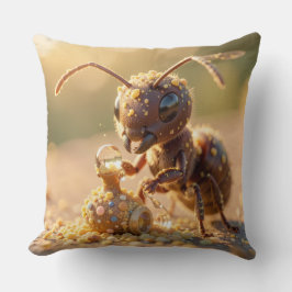 Cojín Decorativo In Search of Blossom Gold.4
