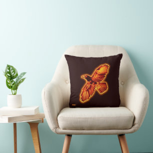Cojín Decorativo Incendio