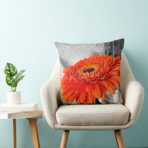 Cojín Decorativo Incendio en pétalos