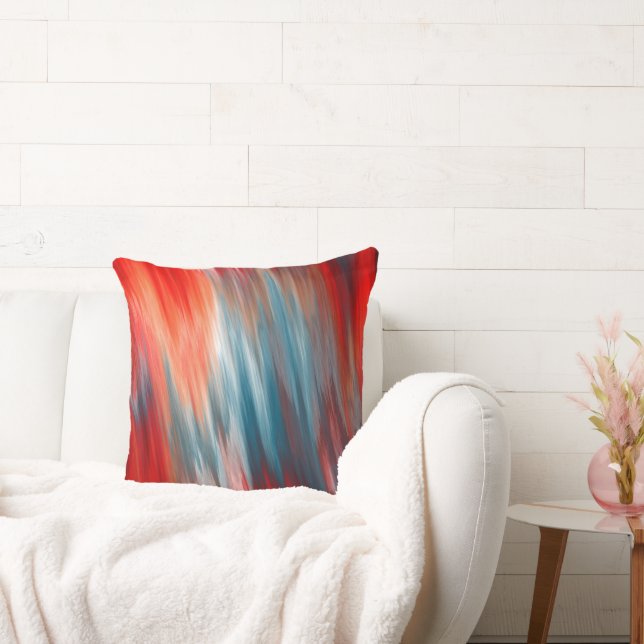 Cojín Decorativo Incendio nativo (Sofá)