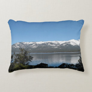 Cojín Decorativo Incline Village, costa norte del lago Tahoe