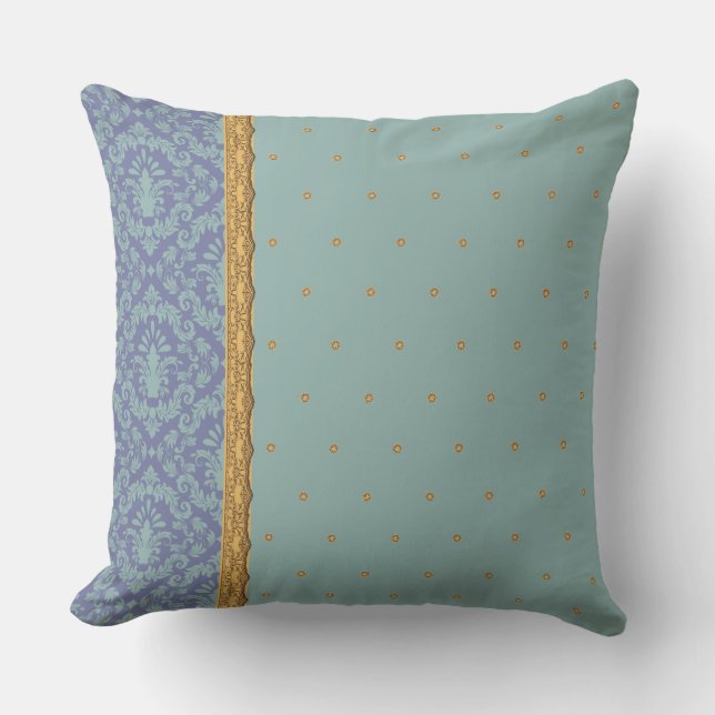 Cojín Decorativo India - Pillow (Anverso)