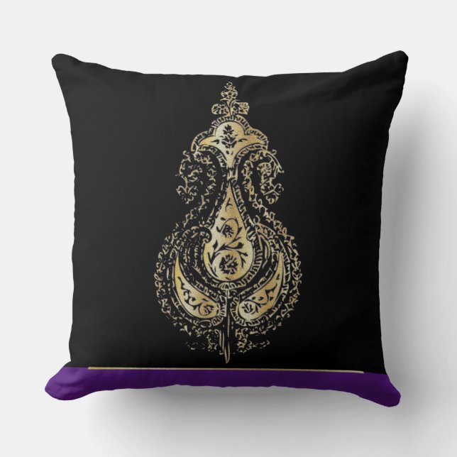 Cojín Decorativo India - Pillow (Anverso)