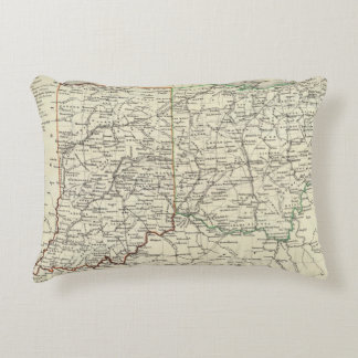Cojín Decorativo Indiana y Ohio