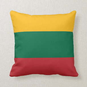 Cojín Decorativo Indicador Lituania (lituano)
