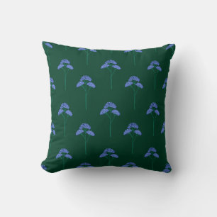 Cojín Decorativo Indigo Blossom Serenity
