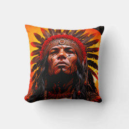 Cojín Decorativo indio