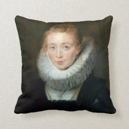 Cojín Decorativo Infanta Isabel Rubens Paul del honor de la criada