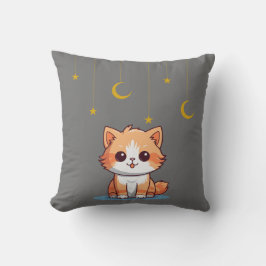 Cojín decorativo infantil